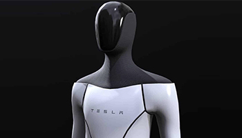 Blog Robot From Tesla